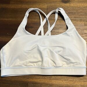 Lululemon Energy Bra - Blue Linen
